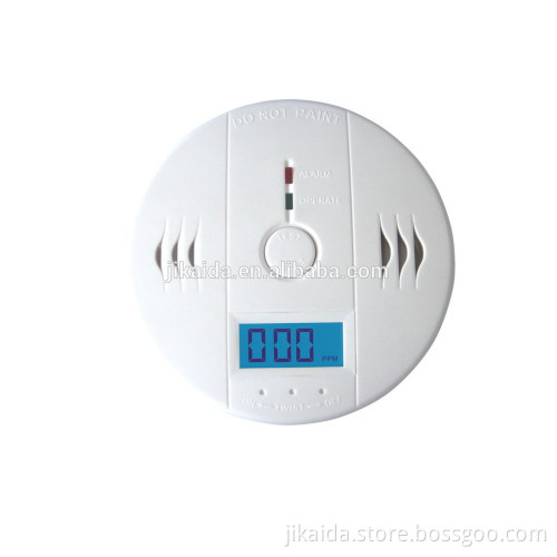jkd602 personal security products co alarm smart home co gas detector